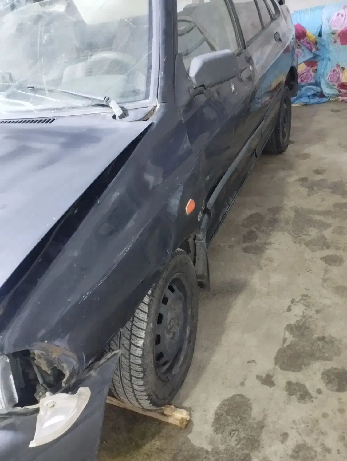 پراید 89کم کار از قبل بیرنگ کم مار|خودرو سواری و وانت|لنگرود, |دیوار