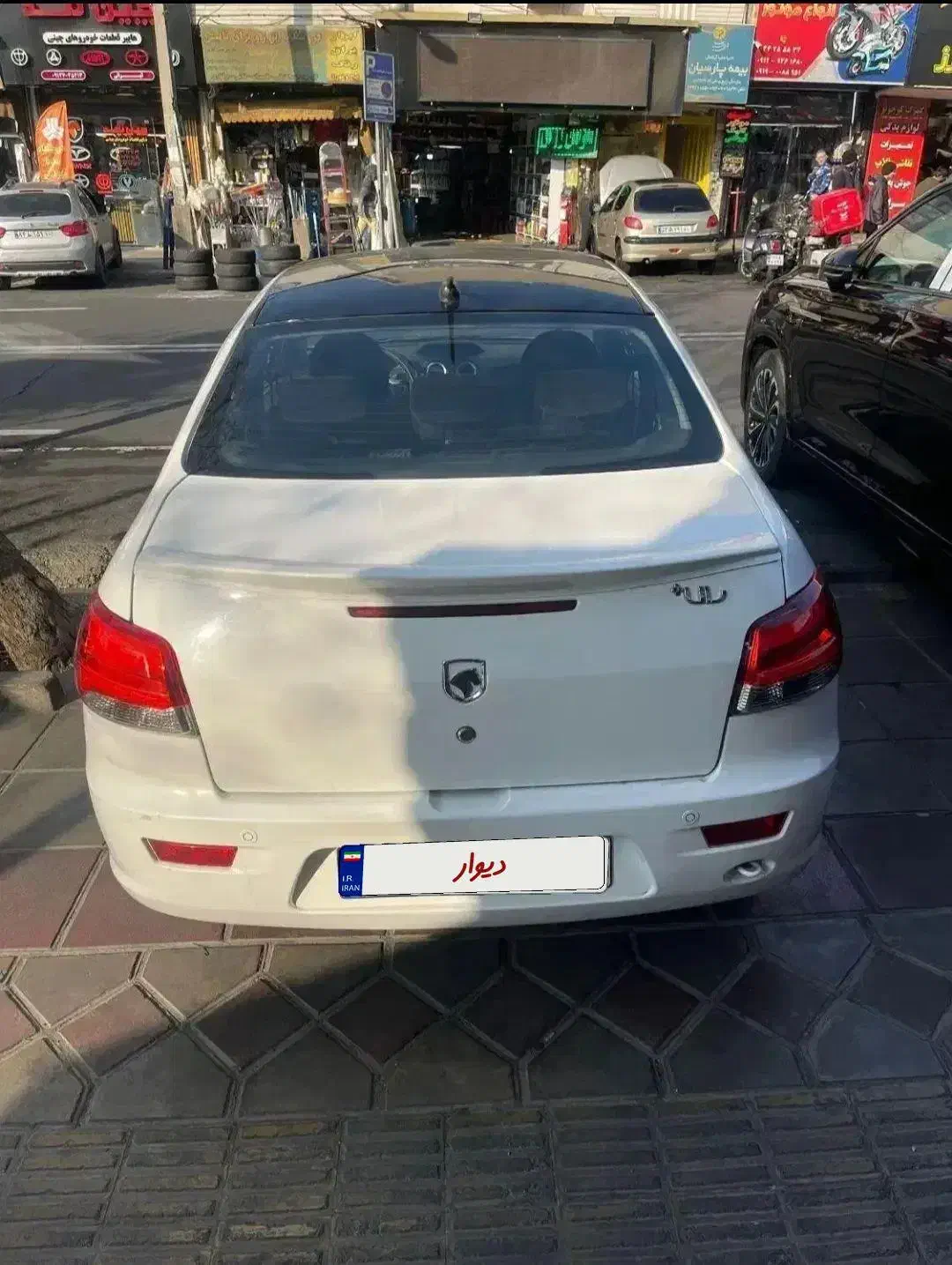 رانا پلاس پاناروما|خودرو سواری و وانت|رشت, سلیمانداراب|دیوار