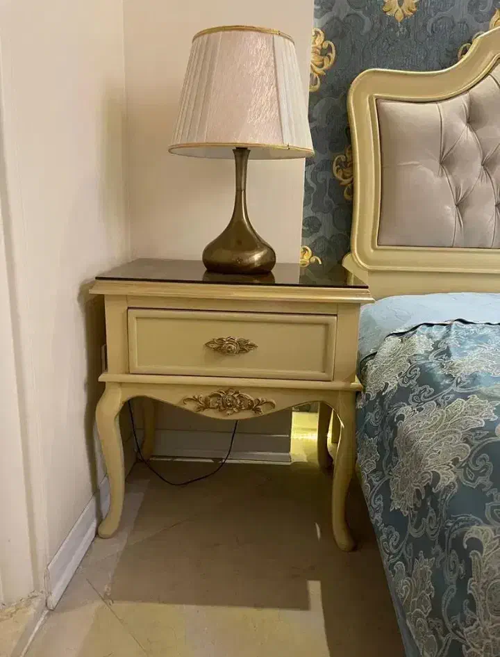 سرویس خواب کامل|تخت و سرویس خواب|گرگان, |دیوار