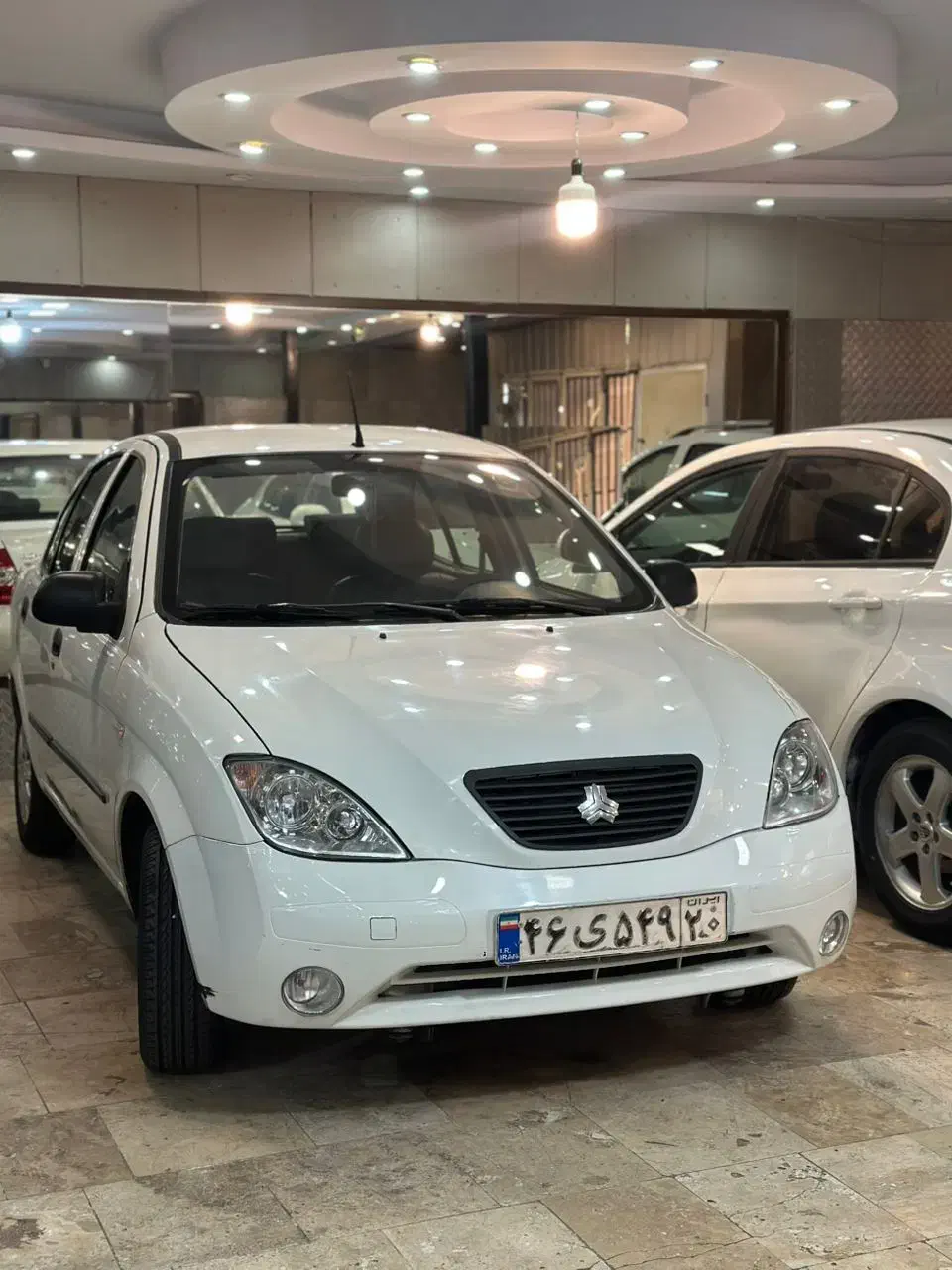 تیبا99 مدل99 کارکرد 70هزار برگه کارشناسی در عکسها|خودرو سواری و وانت|تهران, ده‌ونک|دیوار