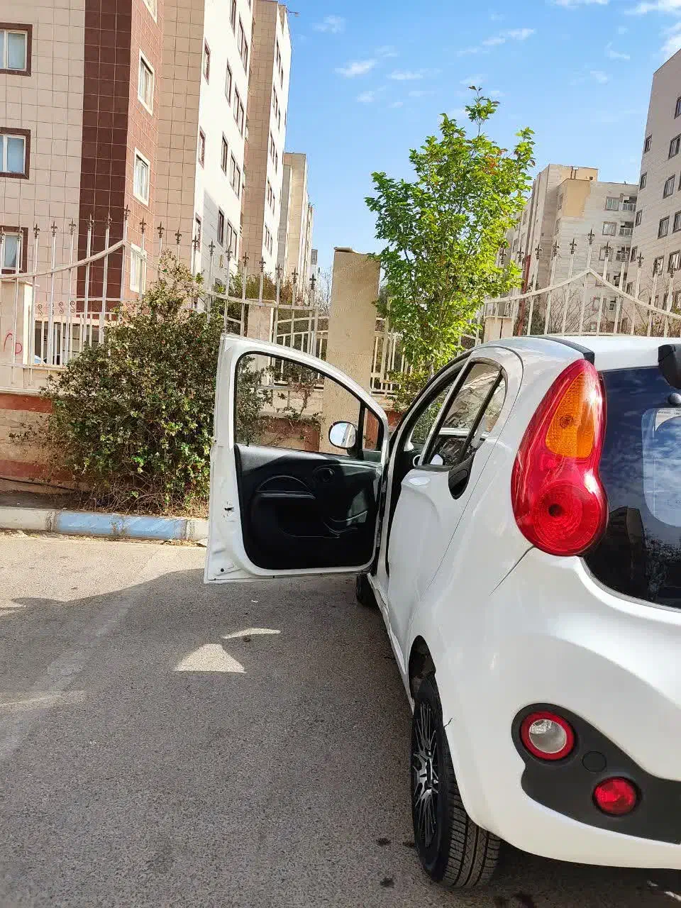 ماشینmvm110s|خودرو سواری و وانت|قم, پردیسان|دیوار