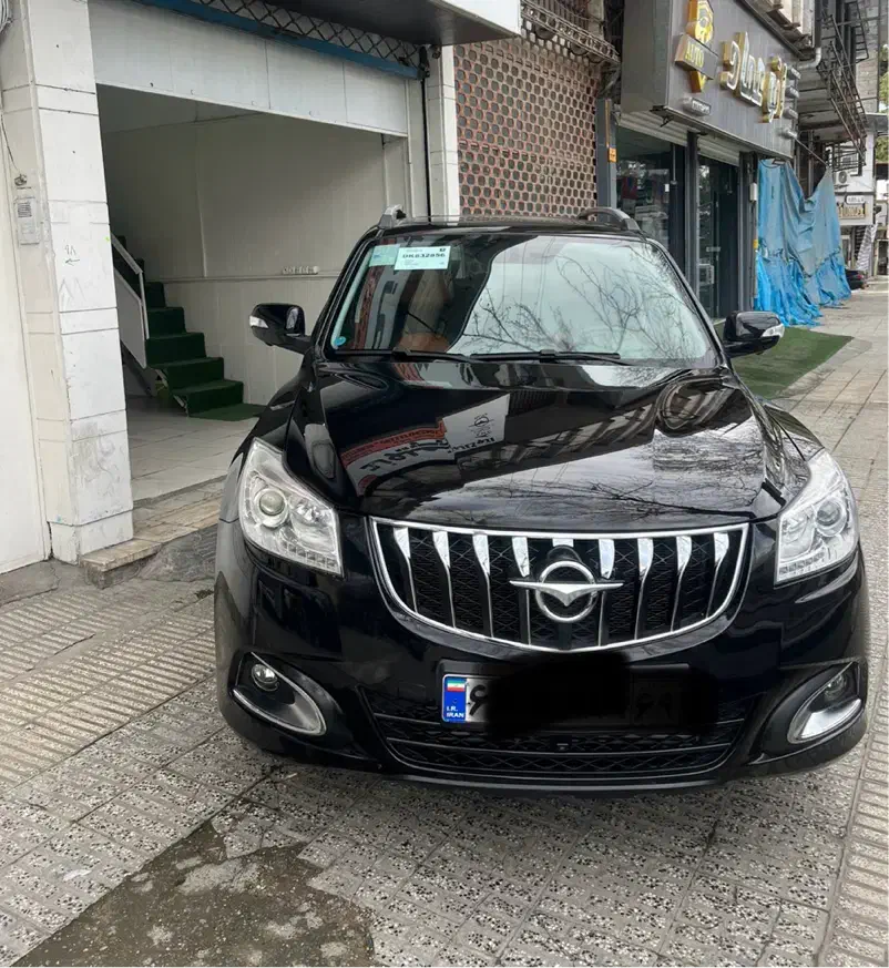 هایماS7مدل1397بیرنگ درجه یک|خودرو سواری و وانت|گرگان, |دیوار