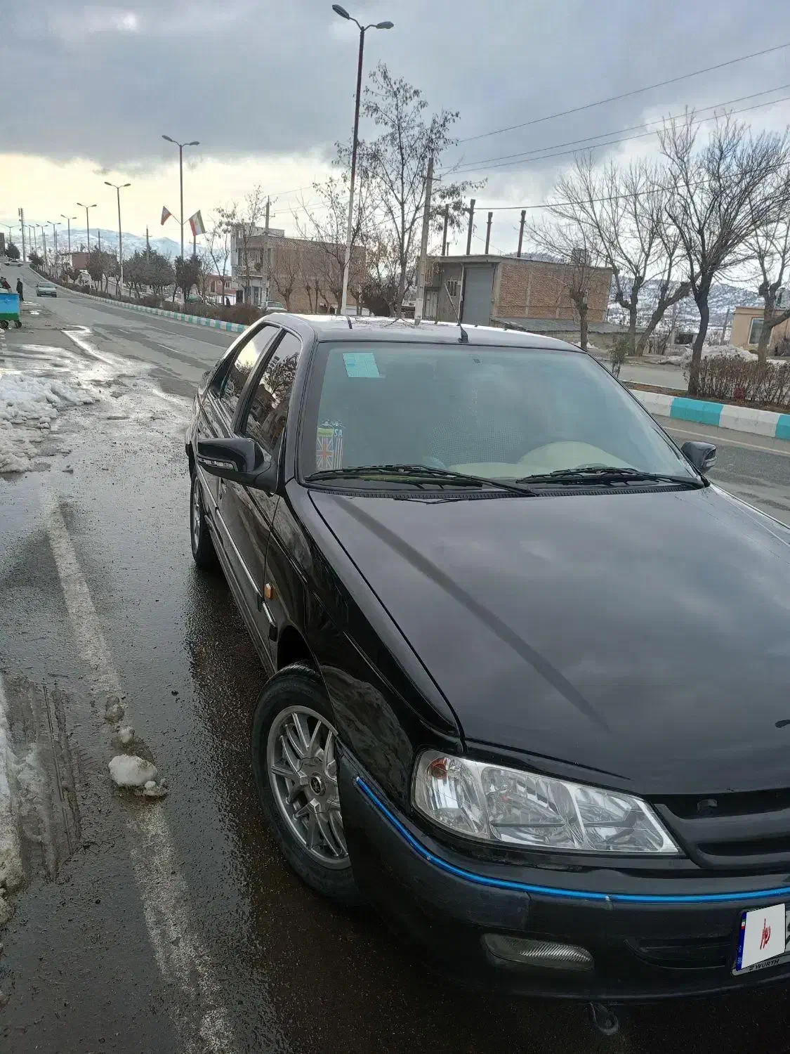 پژو پارس مدل99|خودرو کلاسیک|نمشیر, |دیوار