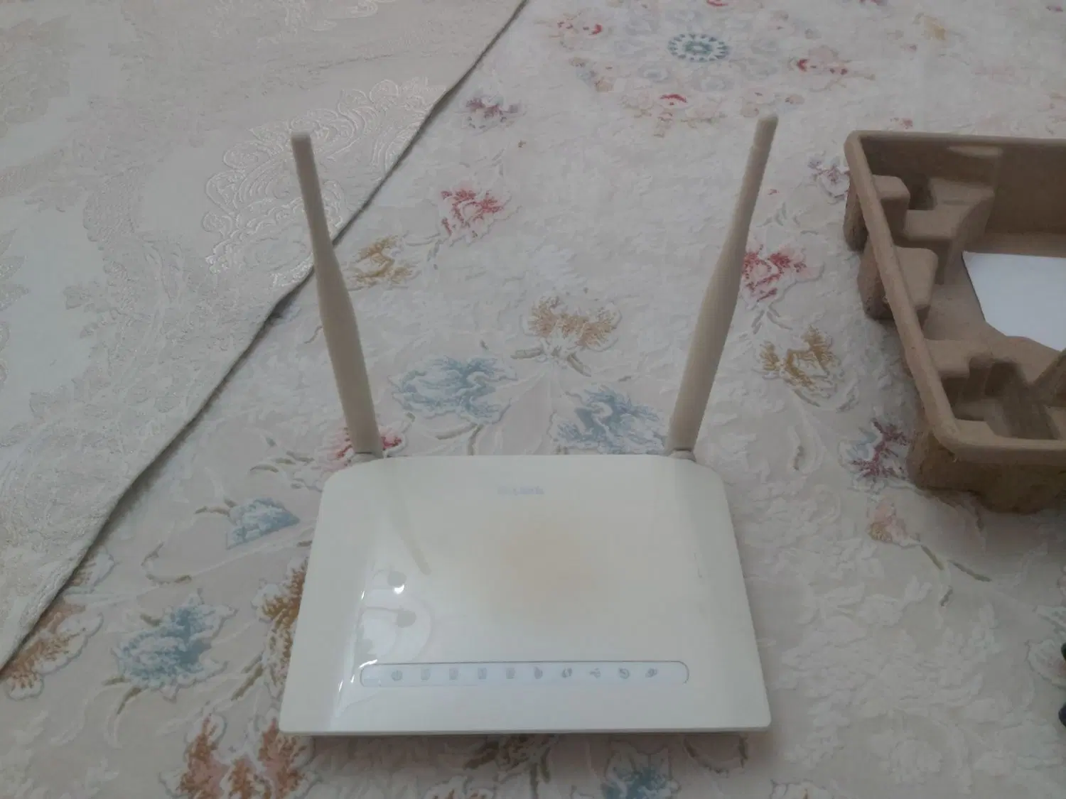 مودم adsl dlink|مودم و تجهیزات شبکه|تهران, فرزانه|دیوار