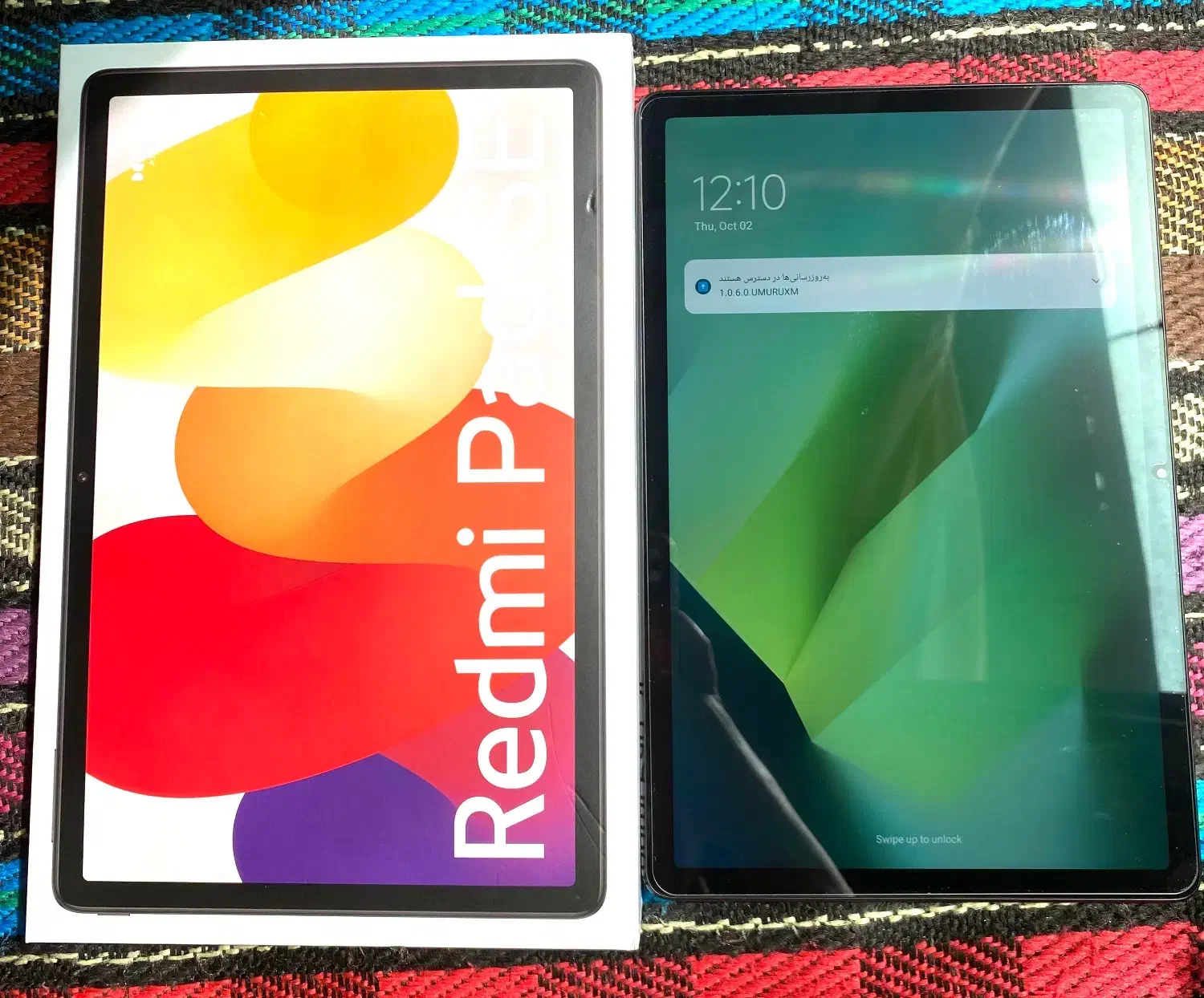 Redmi pad se 128G|تبلت|خرمشهر, |دیوار