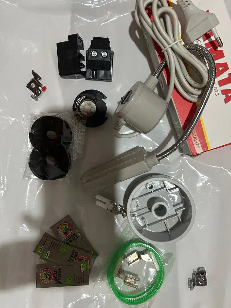 فروش قطعات انواع چرخ خیاطی واتو|چرخ خیاطی و ریسندگی|رامسر, |دیوار