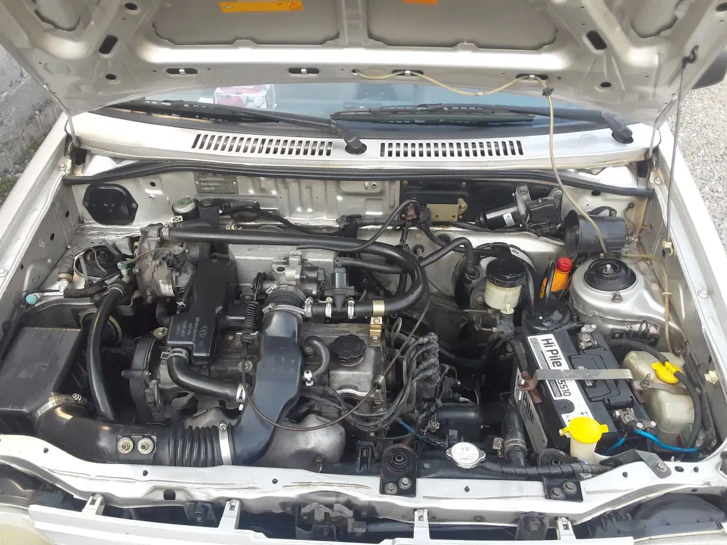 پراید ۸۸ سلامت|خودرو سواری و وانت|لنگرود, |دیوار