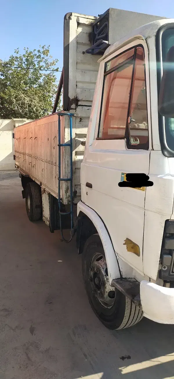 کامیون600|خودرو سنگین|مشهد, نیروی هوایی|دیوار