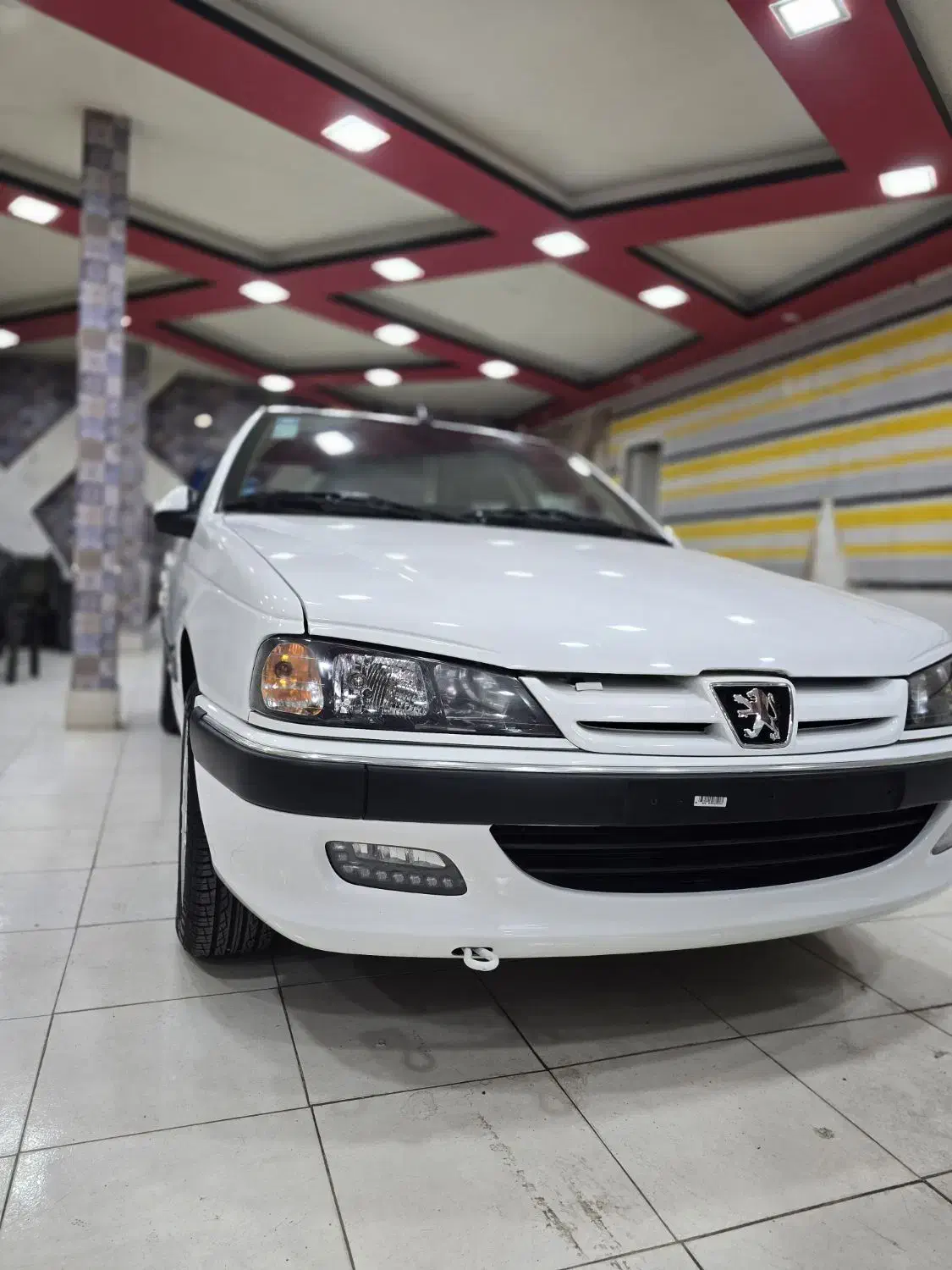 پرشیا سال تمام فول ۱۴۰۲|خودرو سواری و وانت|تاکستان, |دیوار