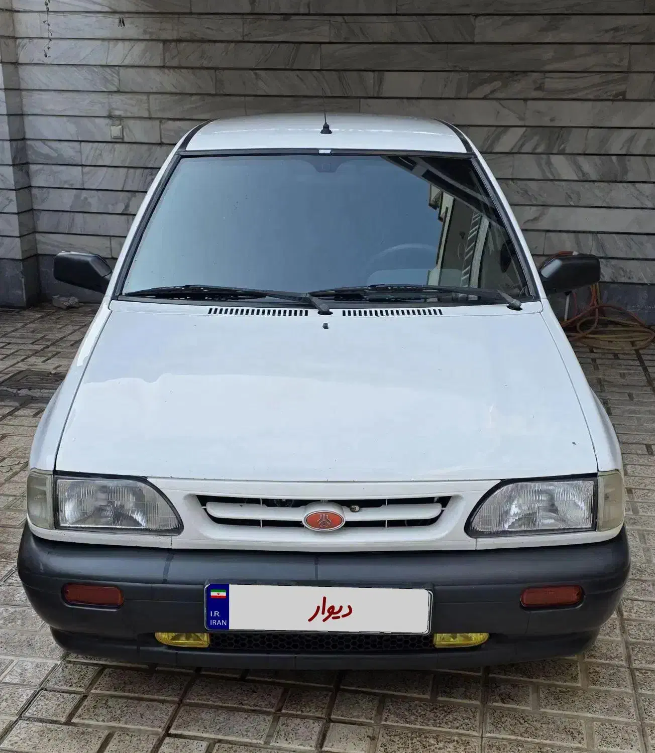 پراید دوگانه سوز بیرنگ|خودرو سواری و وانت|محمدشهر, محمدشهر|دیوار