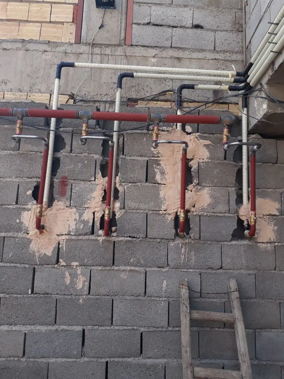 لوله کشی گاز آب فاضلاب|خدمات پیشه و مهارت|مراغه, |دیوار