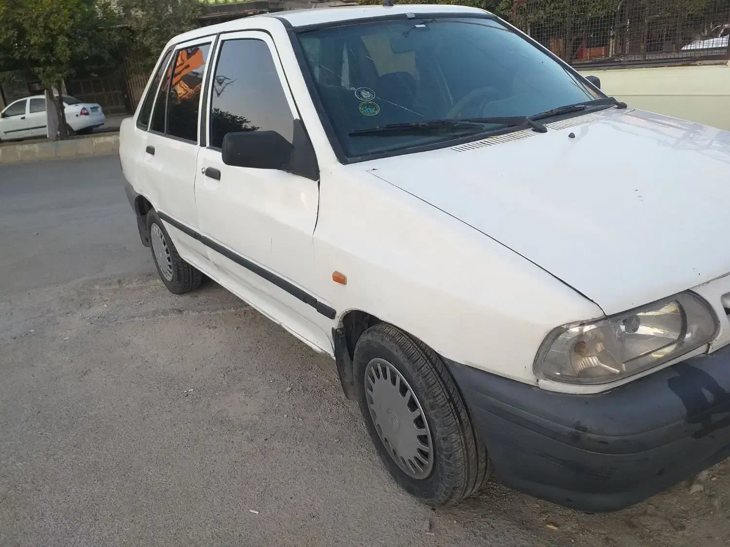 پراید مدل ۸۹ تک سوز|خودرو سواری و وانت|دهدشت, |دیوار