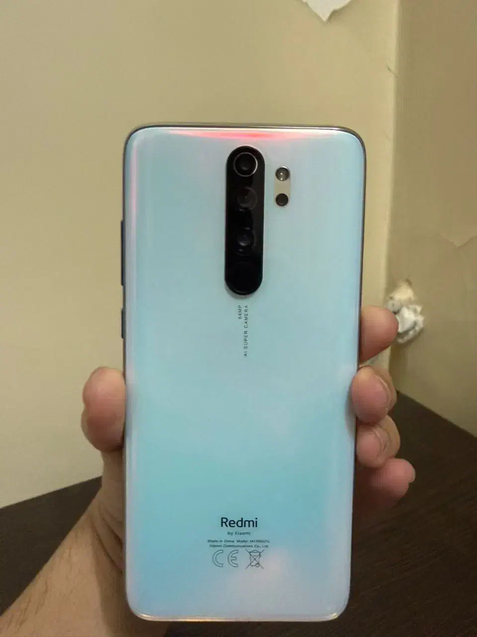 گوشی ردمی نوت هشت پرو / redmi note 8 pro|موبایل|تهران, امانیه|دیوار