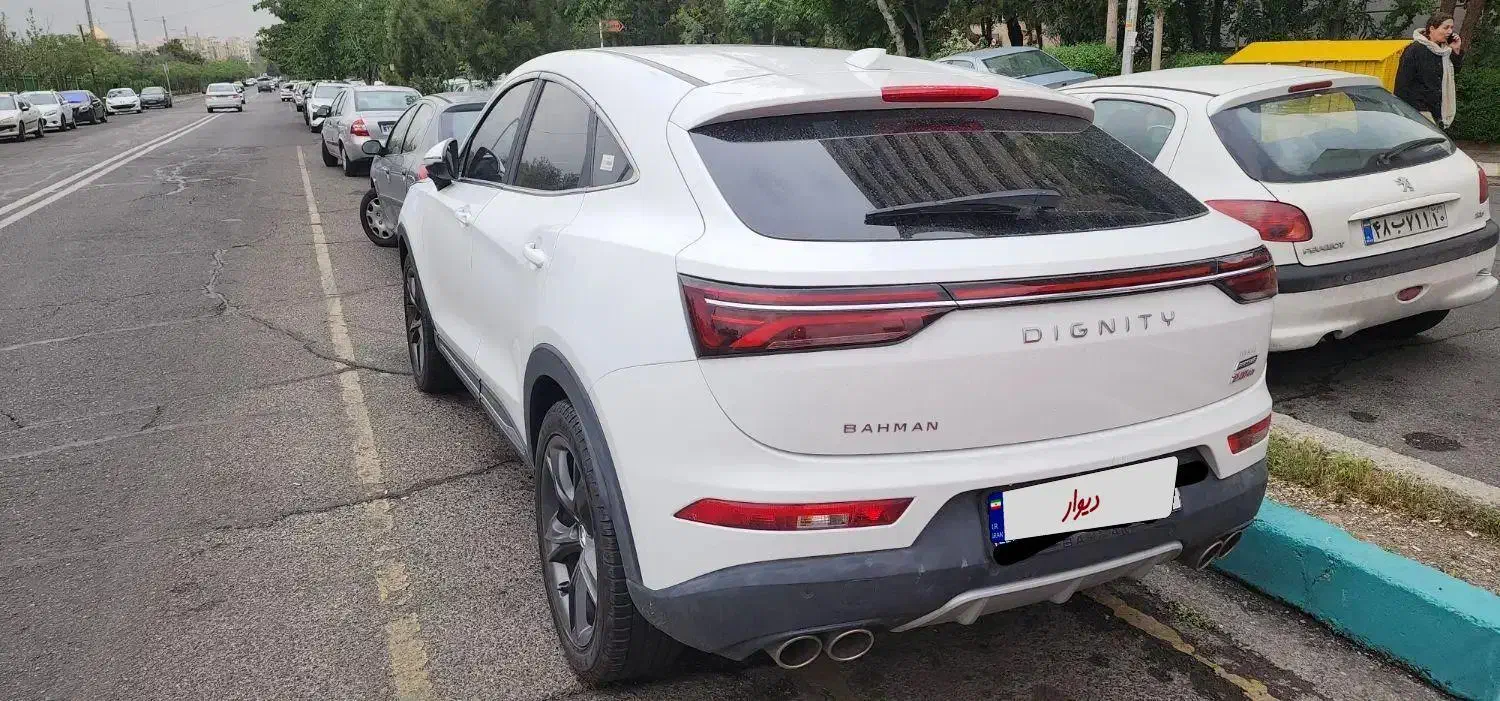 دیگنیتی پرستیژ|خودرو سواری و وانت|کرج, اتحاد|دیوار