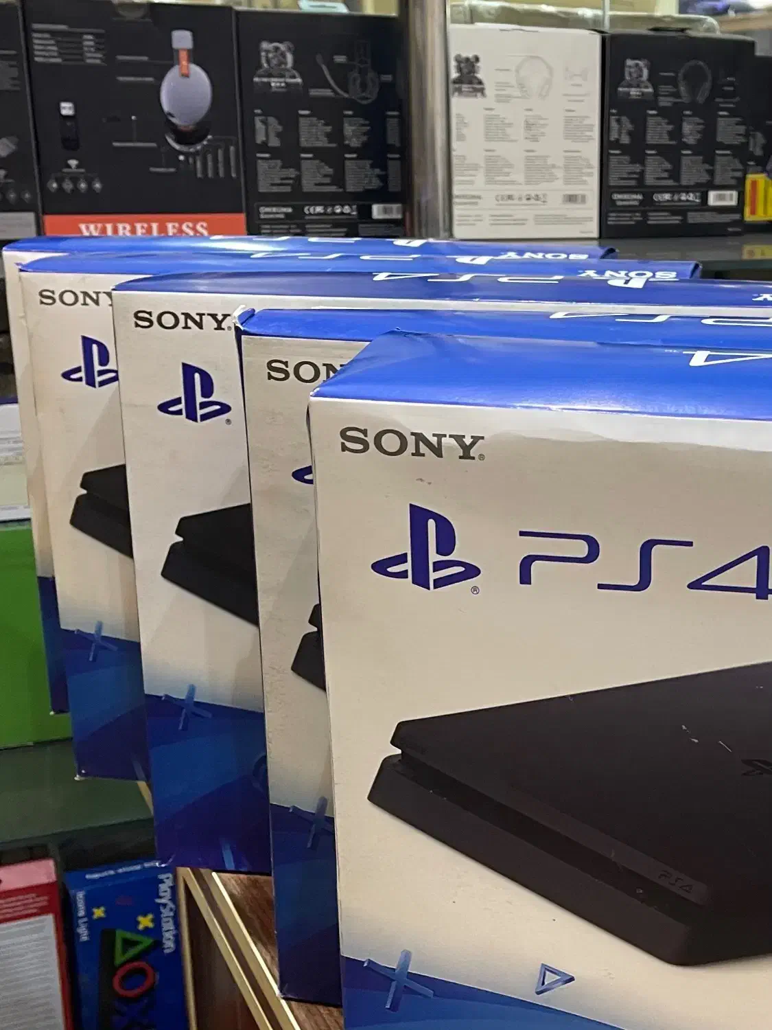 پلی ۴|کنسول، بازی ویدئویی و آنلاین|تهران, بازار|دیوار