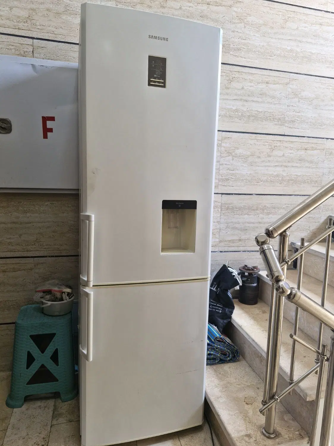 یخچال فریزر سامسونگ و گاز طرح فر|یخچال و فریزر|تهران, نیکنام|دیوار