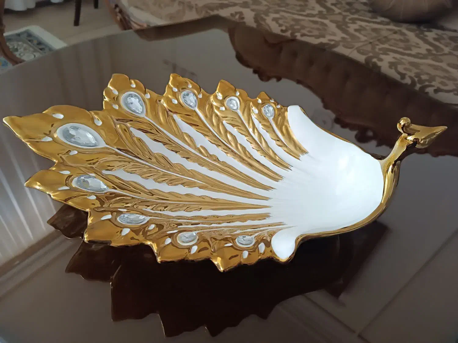 ظرف پذیرایی|صنایع دستی و سایر لوازم تزئینی|تربت‌حیدریه, یحیی آباد|دیوار