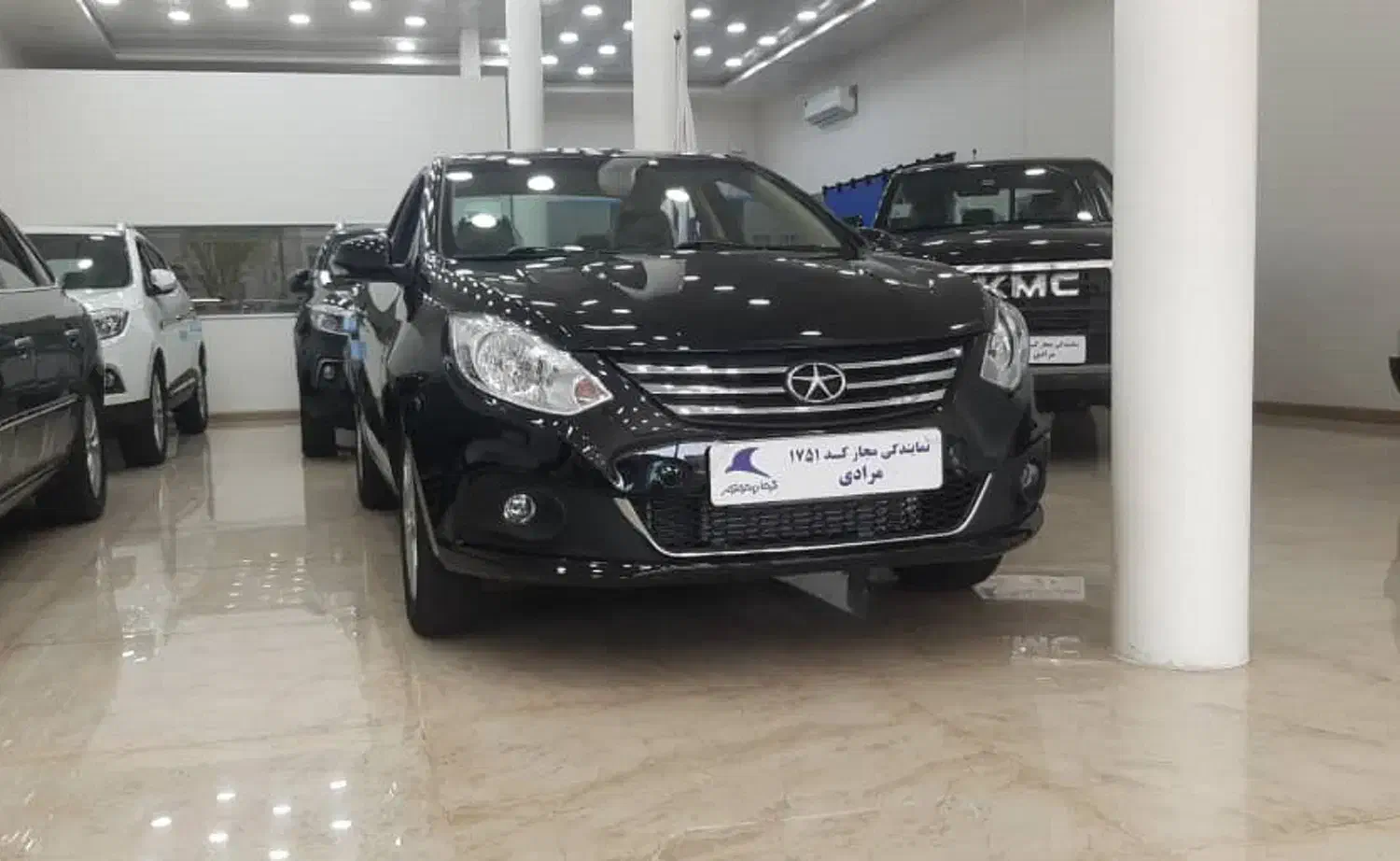 جک جی4**JAC J4 // نمایندگی مرادی|خودرو سواری و وانت|تهران, بنیهاشم|دیوار