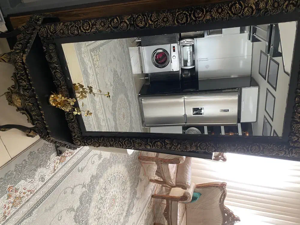 آینه کنسول|آینه|فولادشهر, مسکن مهر فولادشهر|دیوار