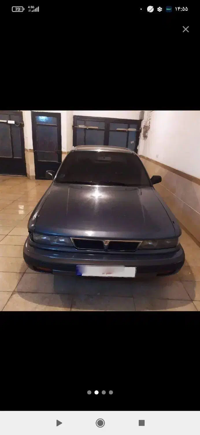 میتسوبیشی گالانت اتوماتیک مدل ۱۹۹۳|خودرو سواری و وانت|مشهد, شهید بصیر|دیوار