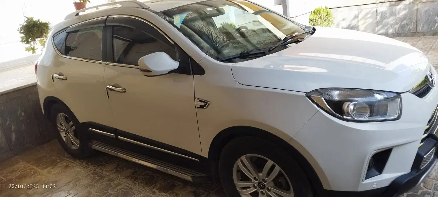 جک s5|خودرو سواری و وانت|شهرکرد, |دیوار