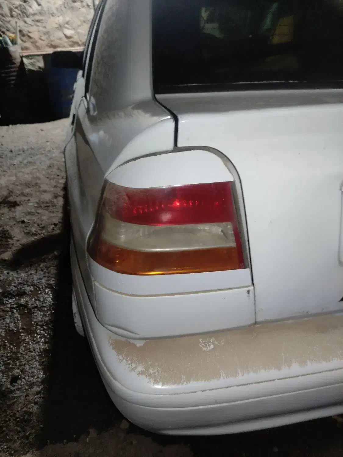 چراغ خطر 141|قطعات یدکی و لوازم جانبی|یاسوج, |دیوار