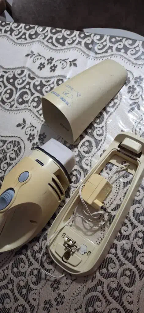 جارو شارژیبلکندکر|جاروبرقی، جارو شارژی، بخارشو|نوشهر, |دیوار