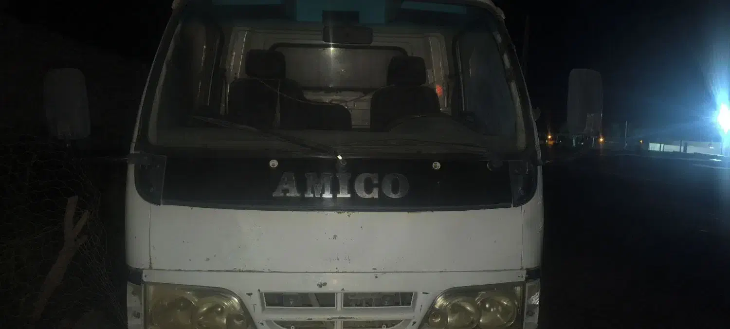 آمیکو ۴/۵ تن باری|خودرو سنگین|زابل, |دیوار