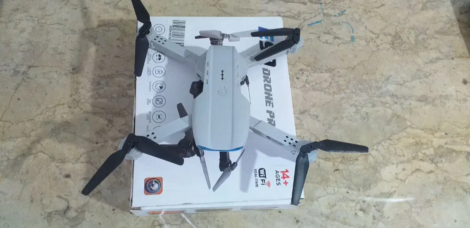 کوادکوپترE99|اسباببازی|رشت, گلسار|دیوار