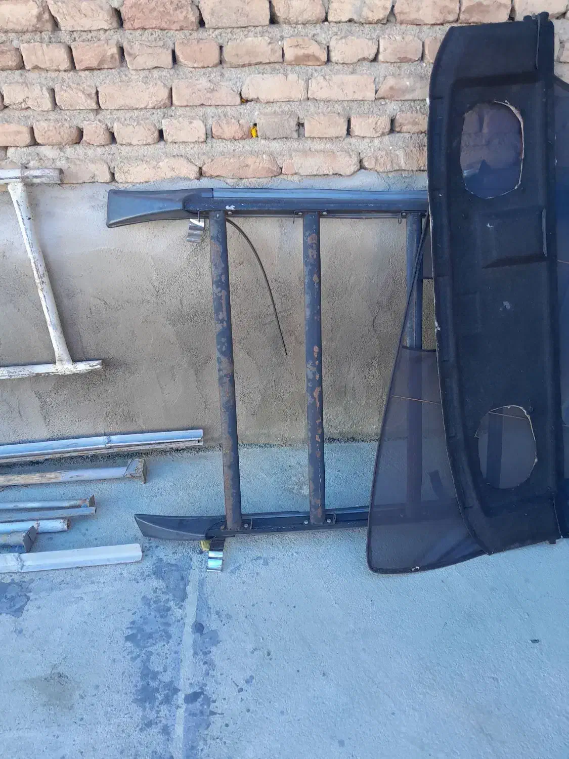 باربند پراید|قطعات یدکی و لوازم جانبی|یامچی, |دیوار