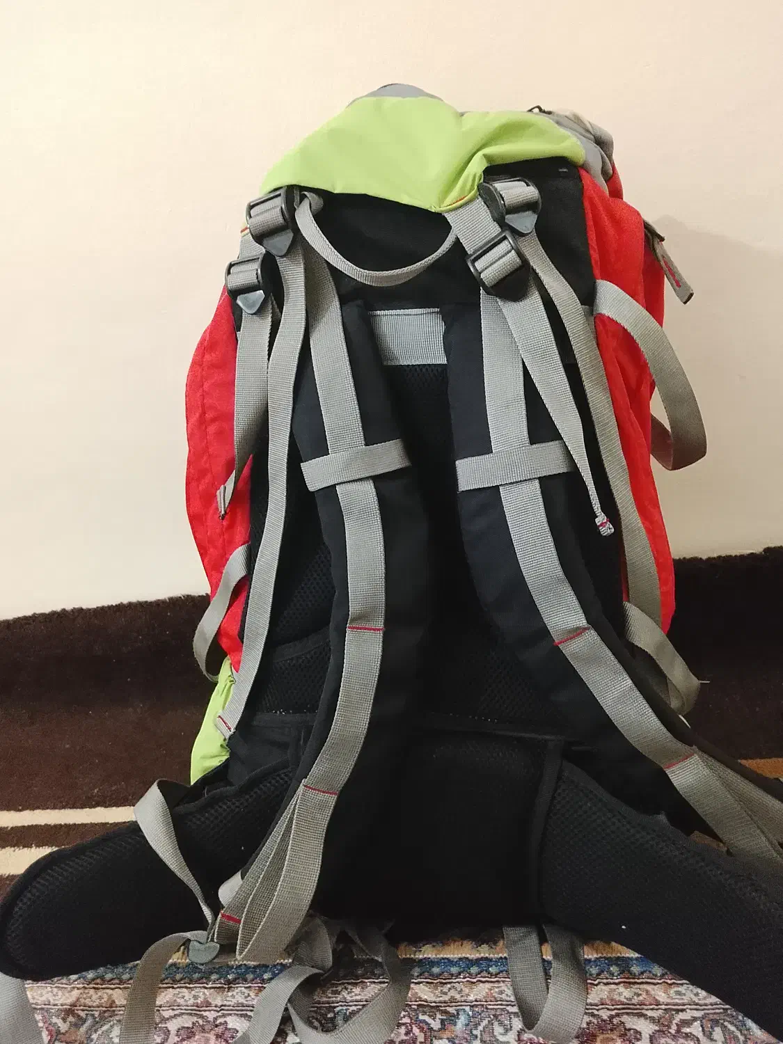 کوله پشتی ۴۵لیتری|کوهنوردی و کمپینگ|قشم, |دیوار