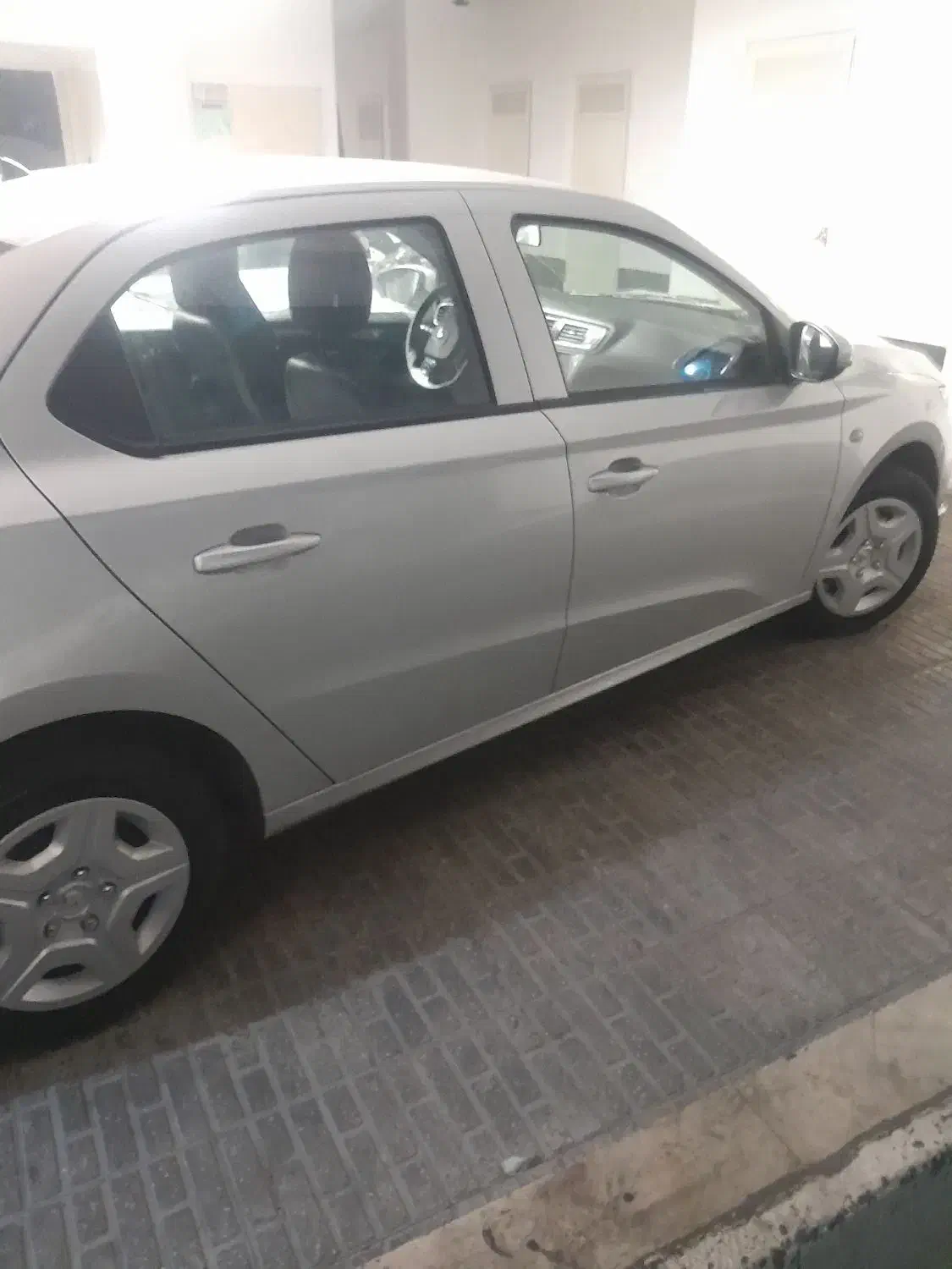 تارا ۴۰۲ کاملا سالم|خودرو سواری و وانت|تهران, المهدی|دیوار