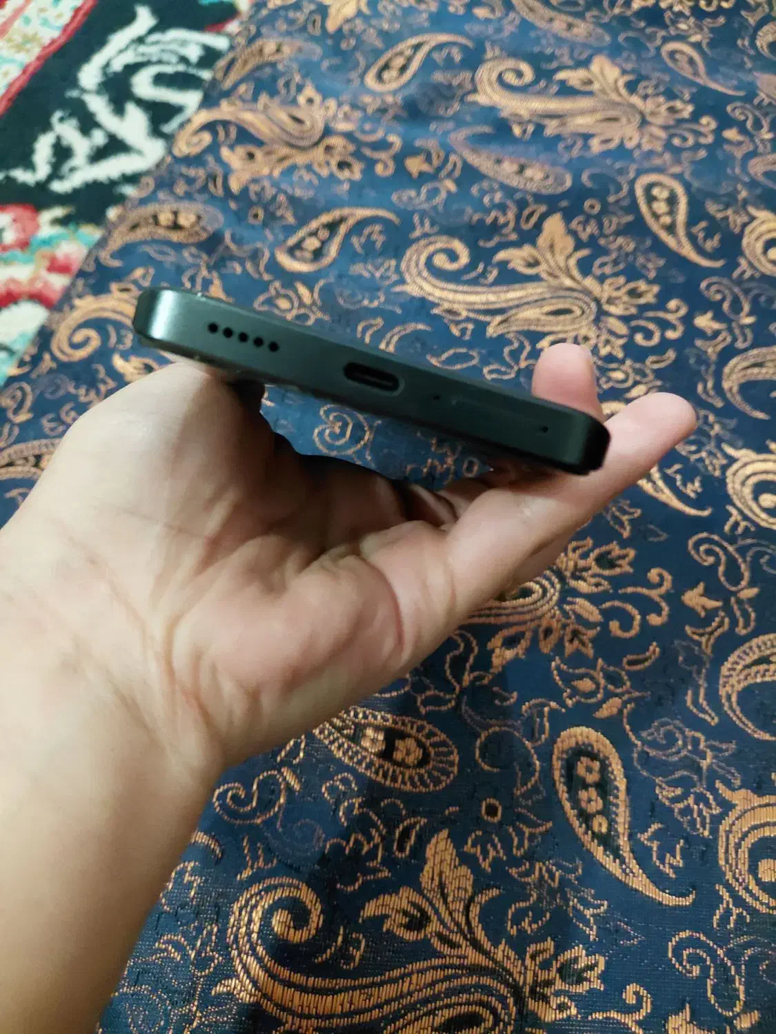 شیائومی +Redmi Note 13 Pro با حافظهٔ ۲۵۶ گیگابایت|موبایل|کرمان, |دیوار