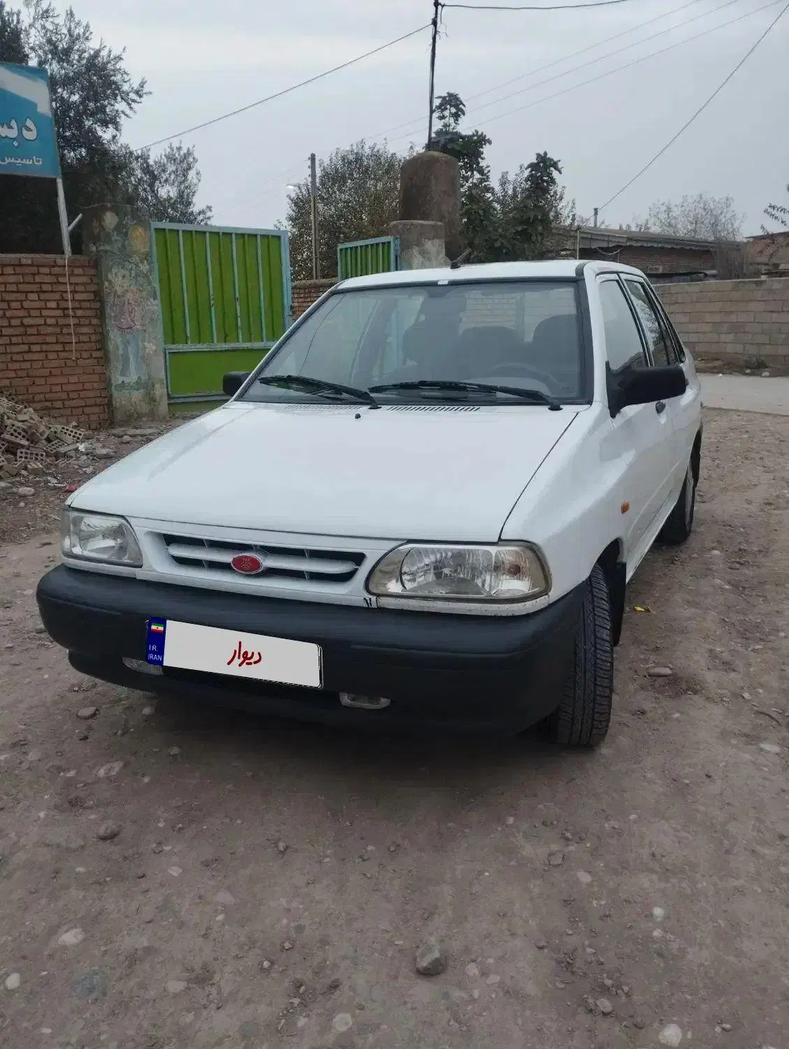 پراید صبا هیدرولیک|خودرو سواری و وانت|گنبد کاووس, |دیوار