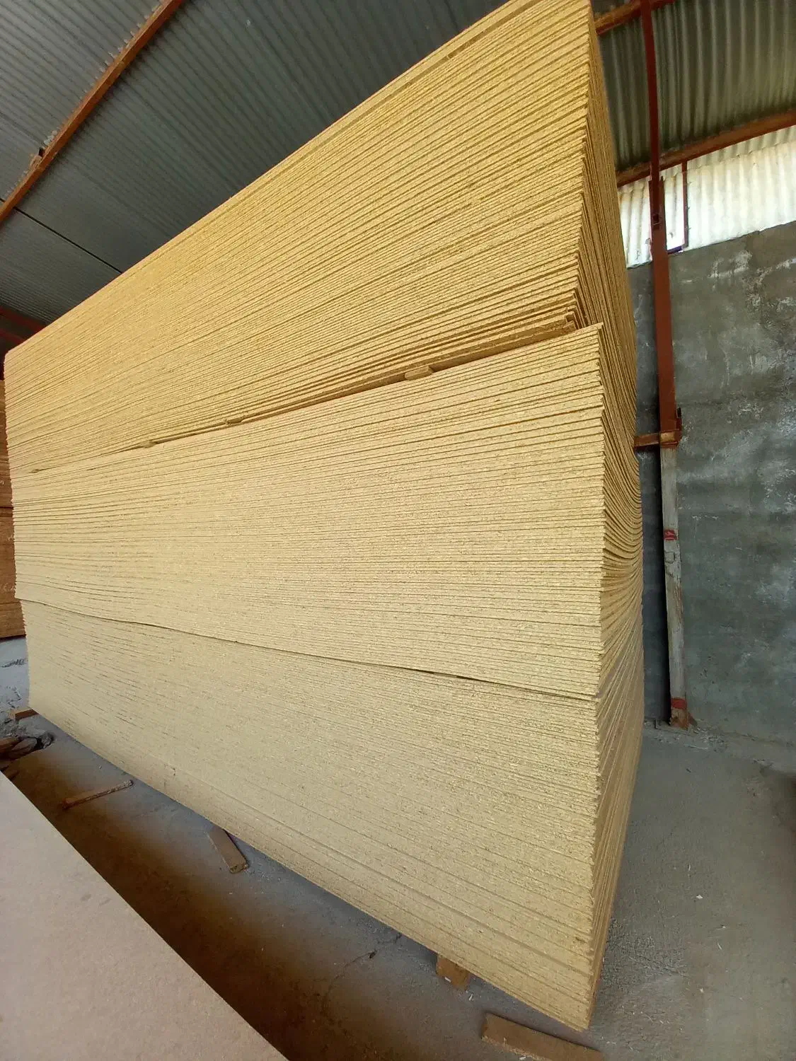 پخش نئوپان خام ۸ میل با برش رایگان|عمدهفروشی|مشهد, نوید|دیوار