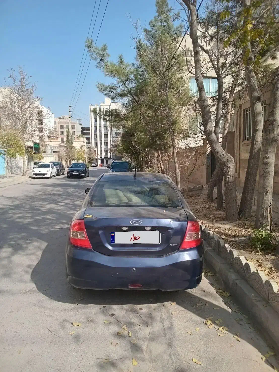 ام وی ام ۵۵۰موتور ۲۰۰۰|خودرو سواری و وانت|مشهد, شهرآرا|دیوار