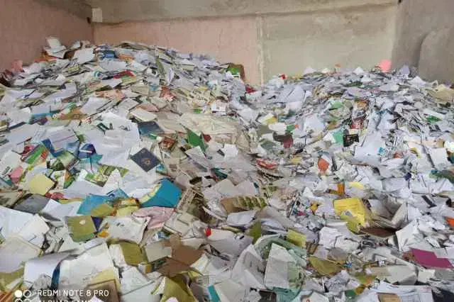 خرید و فروش ضایعات کتاب دفترکاغذ روزنامه کارتن|لوازم التحریر|مشهد, وکیل‌آباد|دیوار