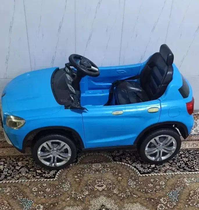 ماشین شارژی|اسباببازی|قم, شهرک مهدیه (مدرس)|دیوار