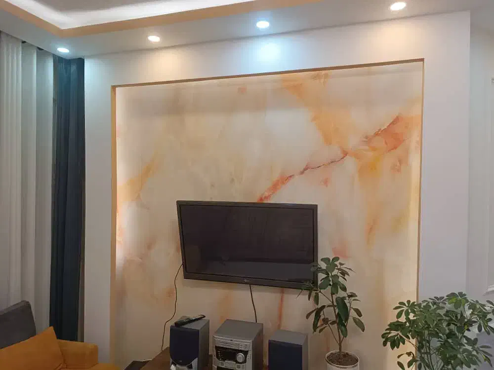 فروش آپارتمان ۹۱ متری ۲ خوابه همکف مسکن مهر لپویی|فروش آپارتمان|زرقان, |دیوار