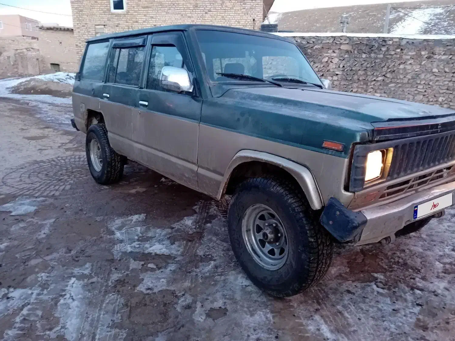 نیسان پاترول|خودرو سواری و وانت|تبریز, |دیوار