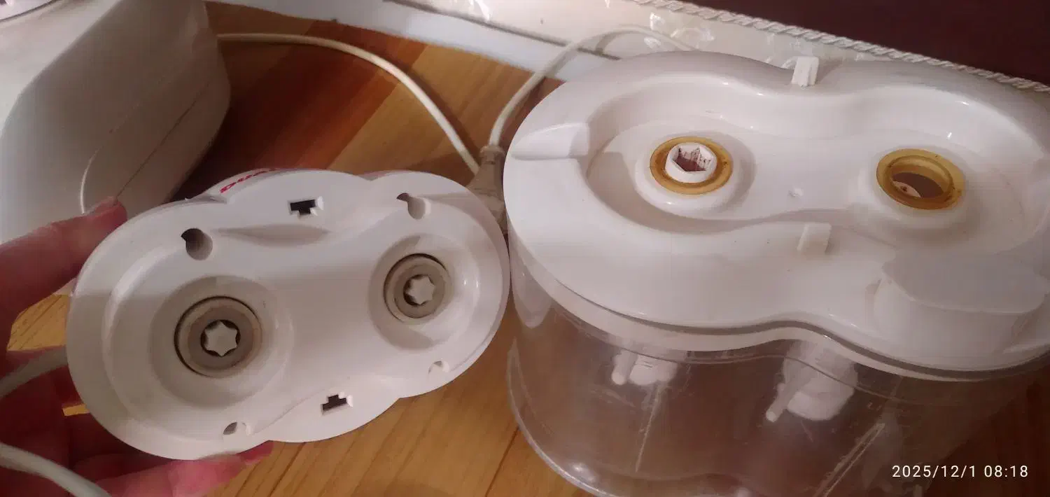 مخلوط کن. خرد کن . اتو برقی|سایر لوازم برقی|مشهد, سرافرازان|دیوار