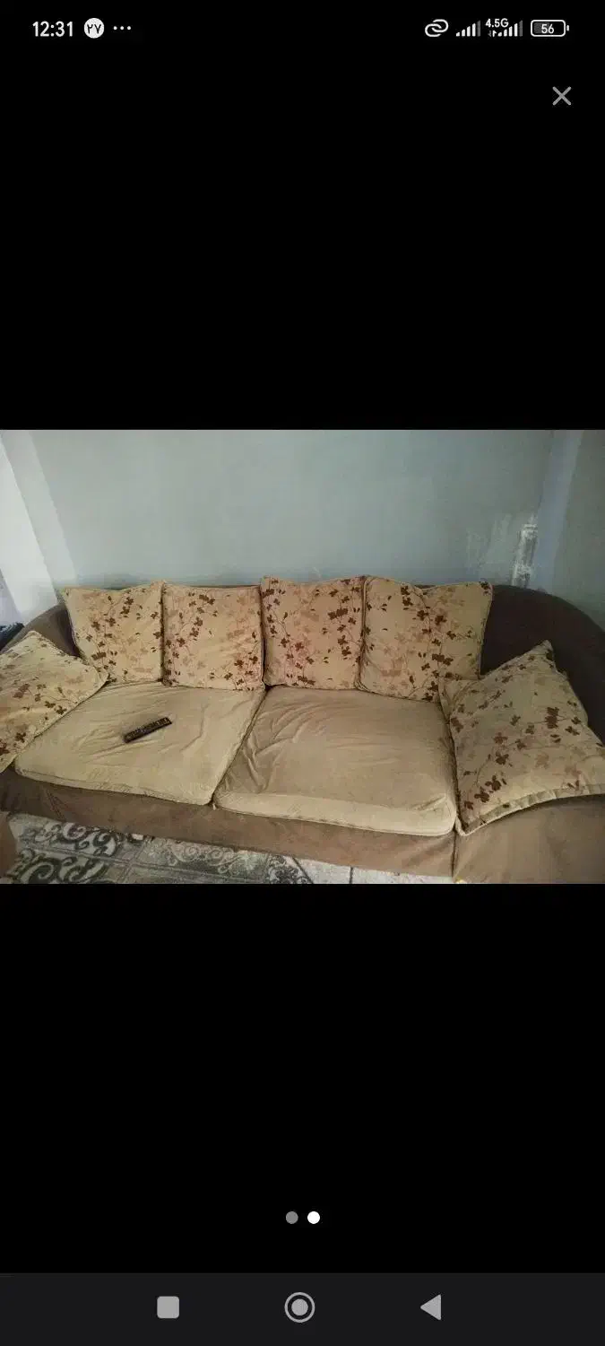 مبل راحتی مفت|میز تلویزیون|مشهد, خرمشهر|دیوار