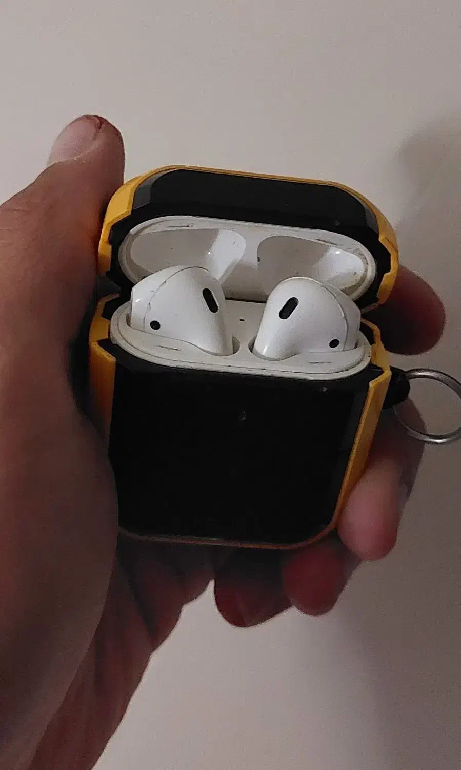 کیس ایرپاد سری دو + ۲ گوشی|لوازم جانبی موبایل و تبلت|اصفهان, باغ زیار|دیوار