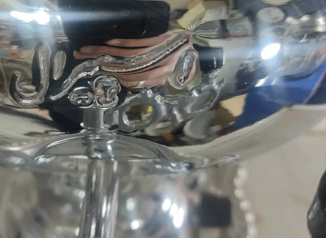 سماورمارک اسپیرال 8لیترنوباجعبه|سماور، چای‌ساز، قهوه‌ساز|کرمانشاه, |دیوار