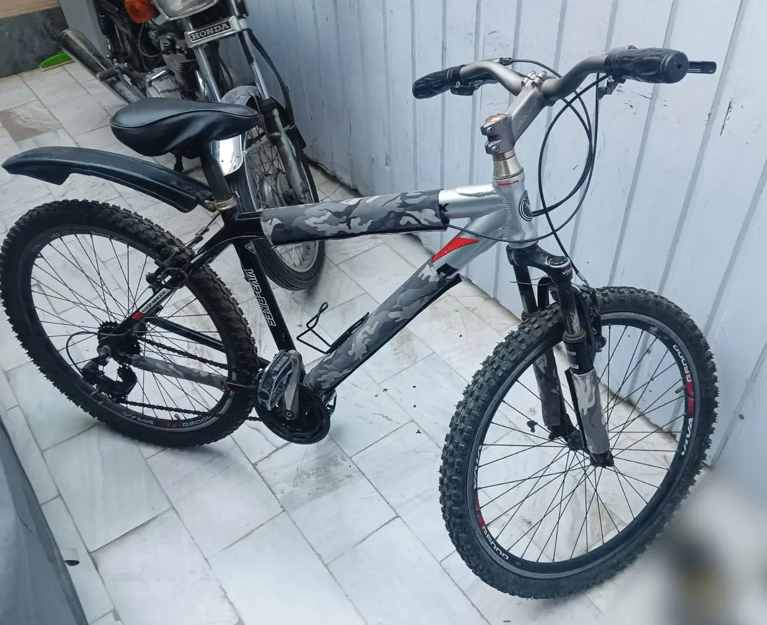 دوچرخه ویوا ۲۶|دوچرخه، اسکیت، اسکوتر|قم, محمد آباد|دیوار