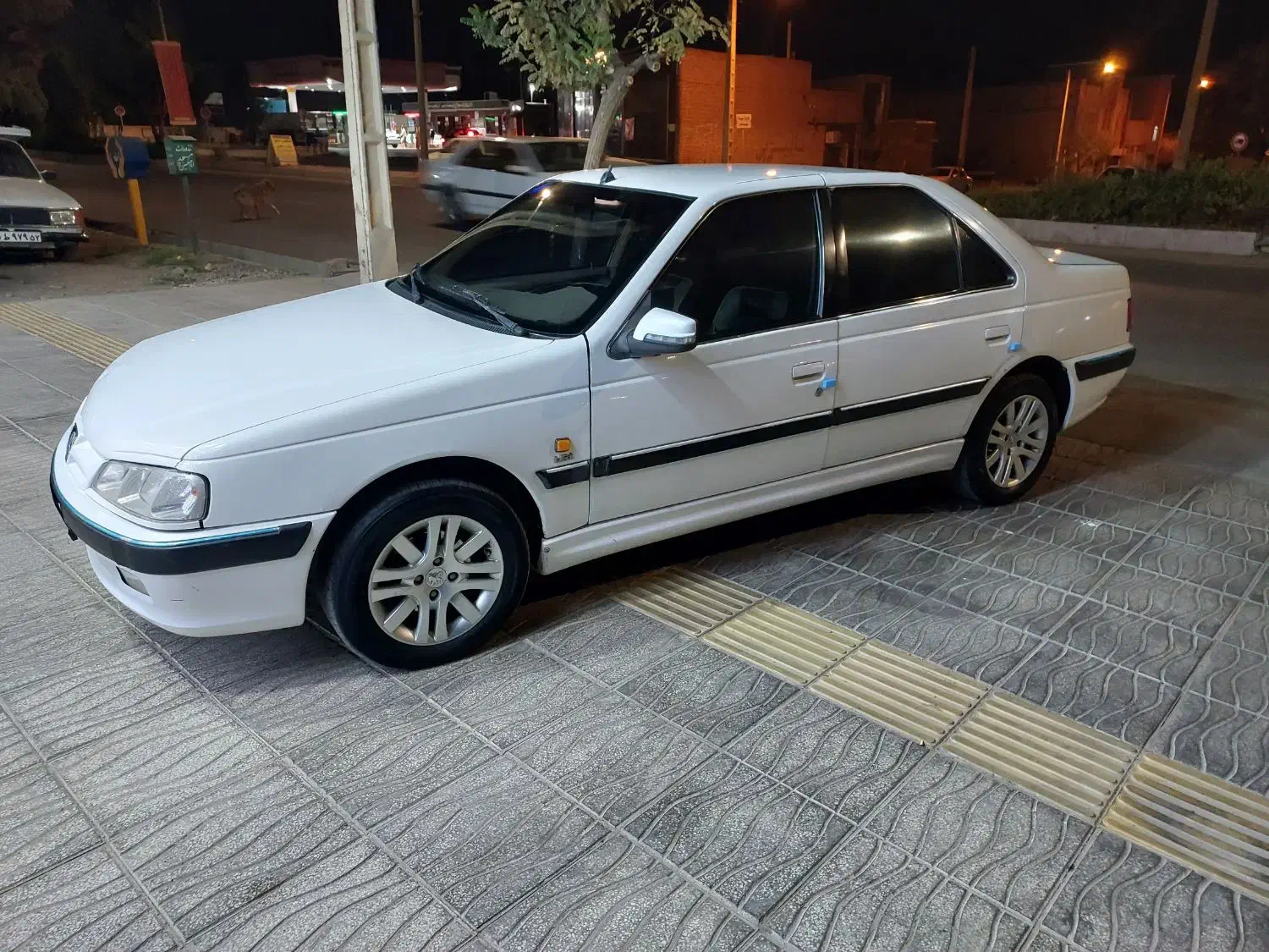 پارسtu5مدل ۹۵|خودرو سواری و وانت|سرایان, |دیوار