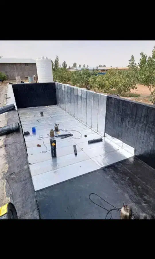 ایزوگام آسفالت وقیرگونی باضمانت نامه۱۵سال کتبی|خدمات پیشه و مهارت|شهریار, شهریار|دیوار