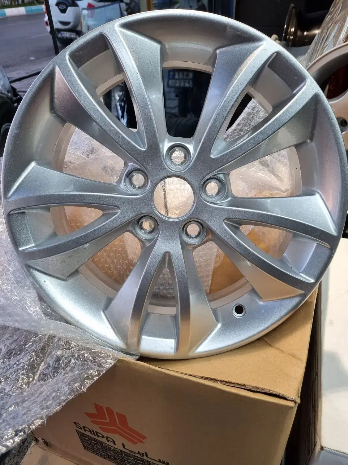 رینگ برلیانس ۲۲۰|قطعات یدکی و لوازم جانبی|تهران, افسریه شمالی|دیوار