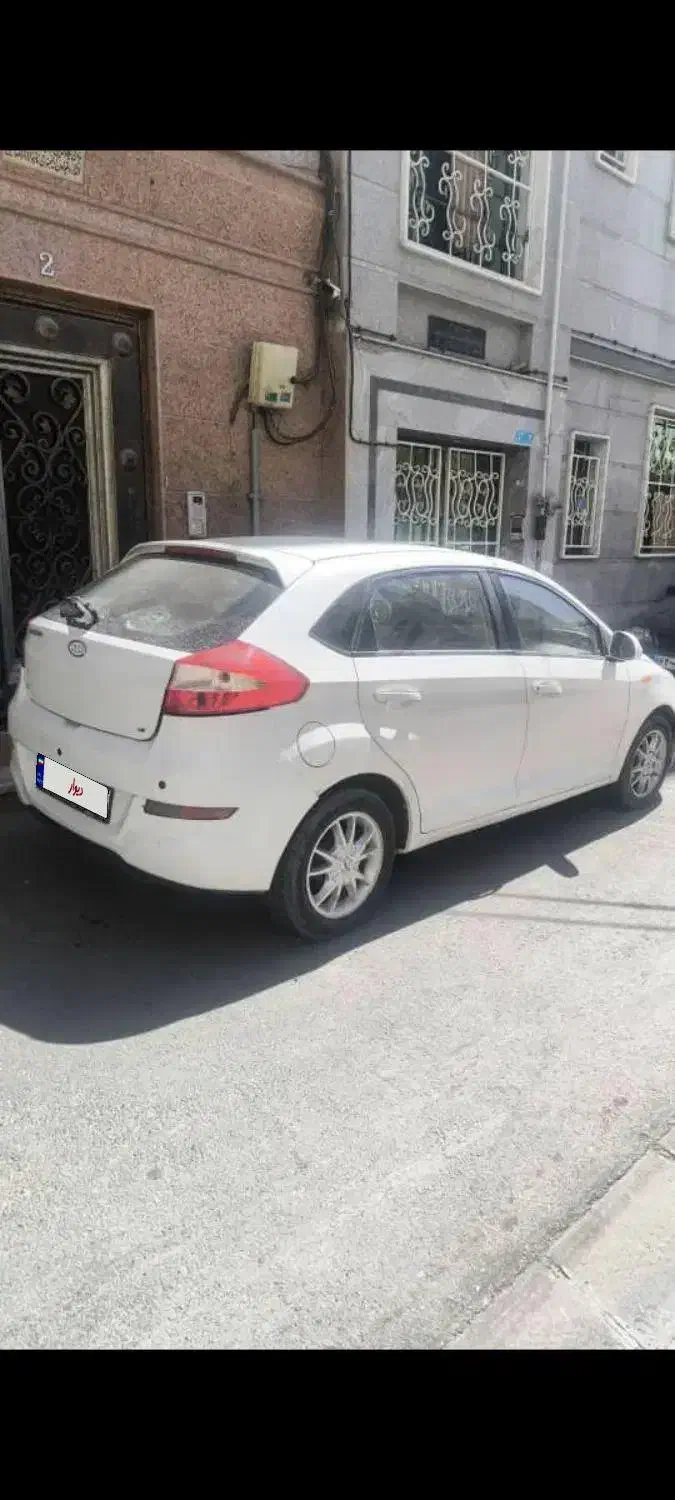 ام‌وی‌ام 315 هاچبک ساده، مدل ۱۳۹۱|خودرو سواری و وانت|تهران, دهقان|دیوار