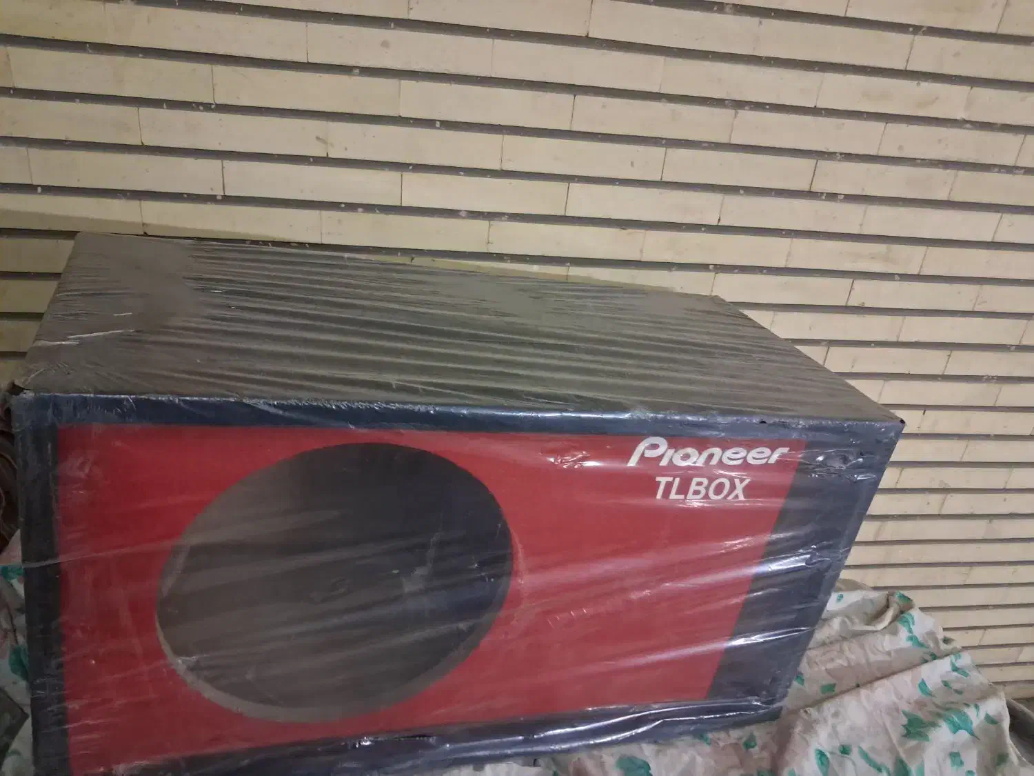 ساب باکس پایونیر|صوتی و تصویری|اصفهان, شمس آباد|دیوار